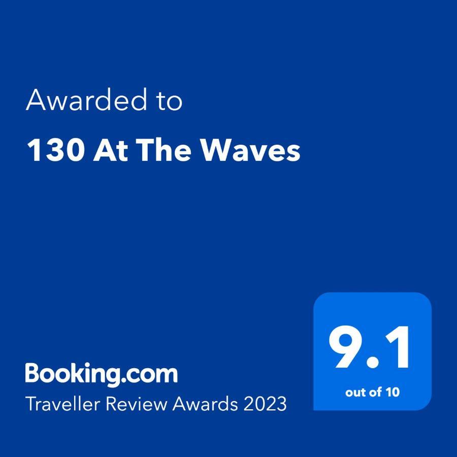 Апартаменти 130 At The Waves Каус Екстер'єр фото
